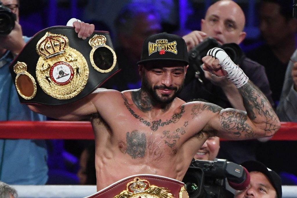 Lucas Matthysse (Foto Cortesía)
