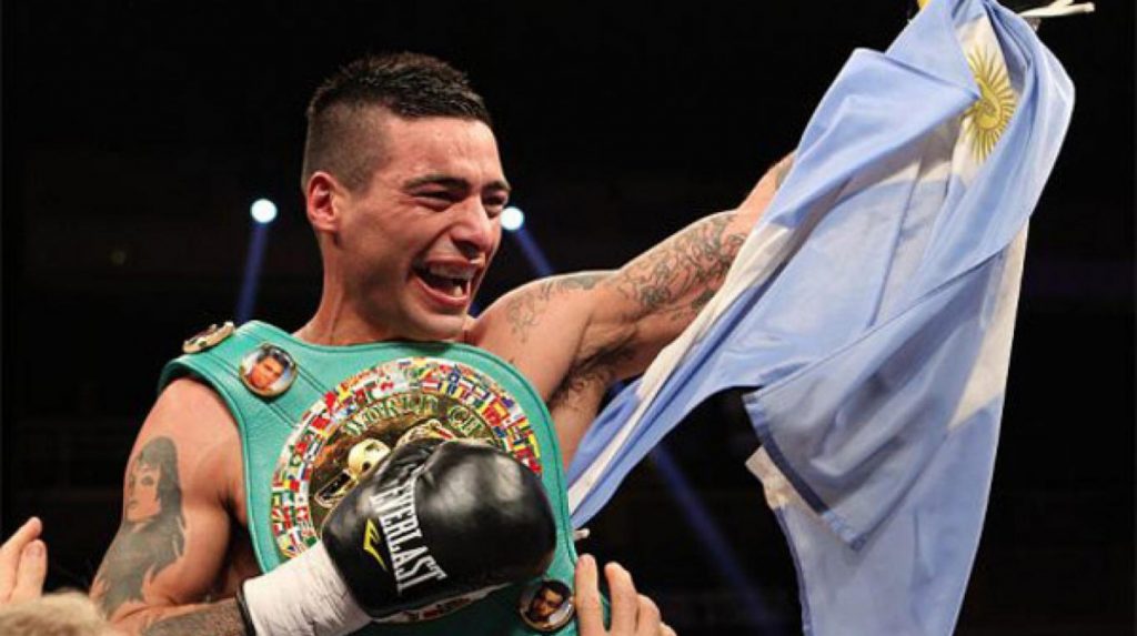 Lucas Matthysse (Foto Cortesía)