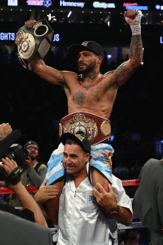 Lucas Matthysse (Foto Cortesía)