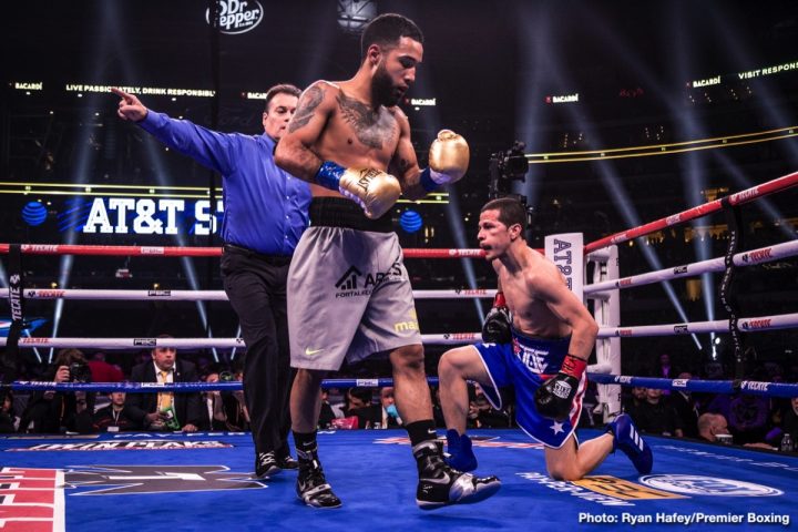 Luis Nery & McJoe Arroyo (PBC)