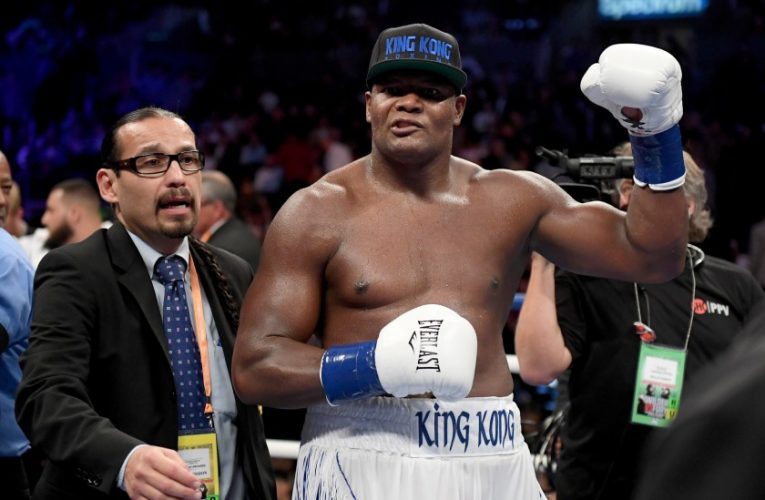 LUIS ‘KING KONG’ ORTÍZ TIENE TODO LISTO PARA REGRESAR