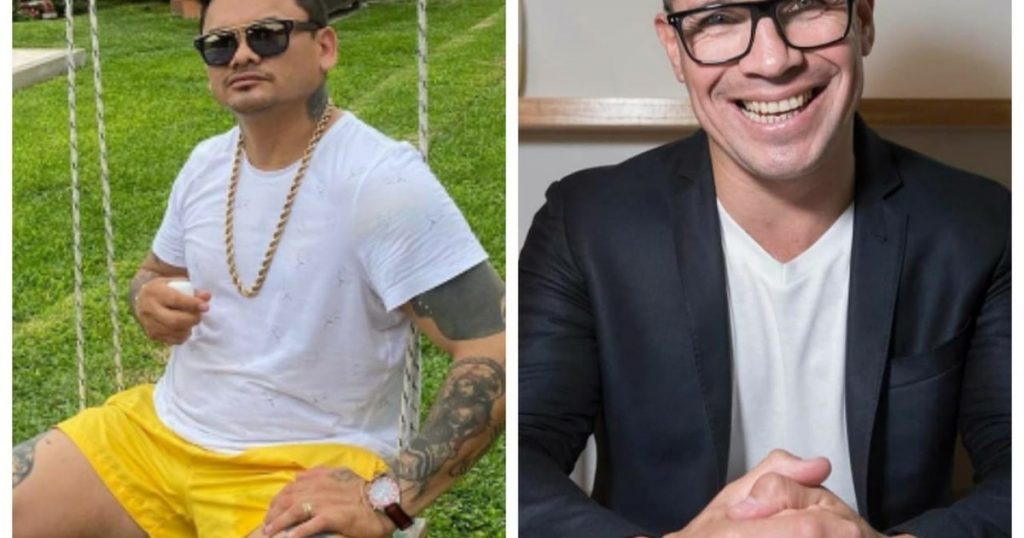 Marcos Maidana & Sergio Martínez (Foto Cortesía)