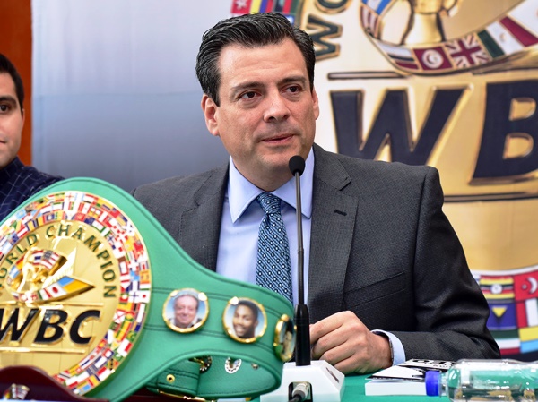 Mauricio Sulaimán (WBC)