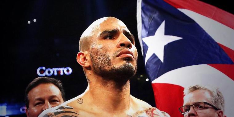Miguel Cotto (Foto Cortesía)