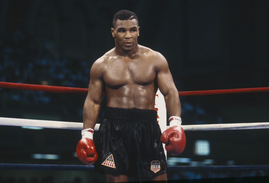 Mike Tyson (Foto Cortesía)