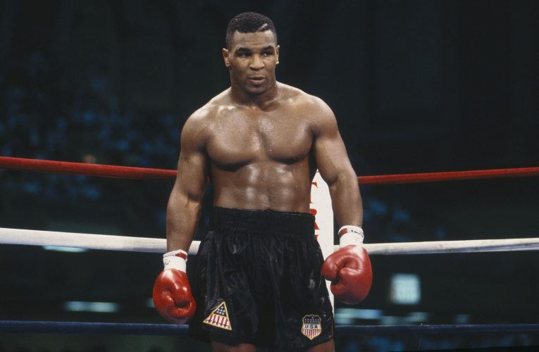 BOXEADOR ARGENTINO DESAFÍA A MIKE TYSON