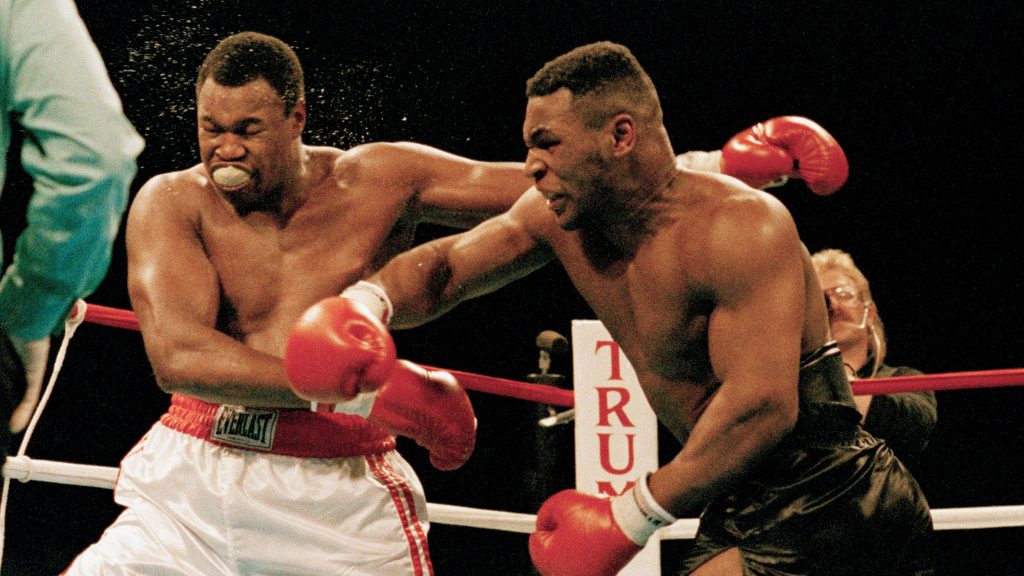 Mike Tyson (Foto Cortesía)