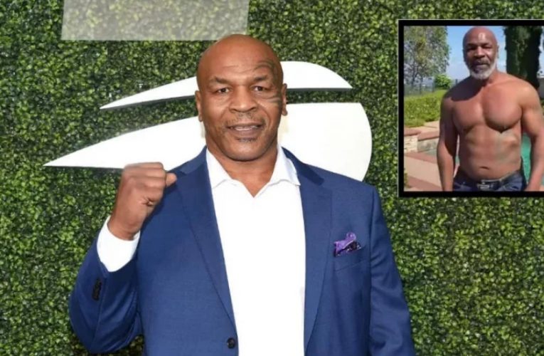 ESTE SERÍA EL RIVAL PARA EL REGRESO DE MIKE TYSON