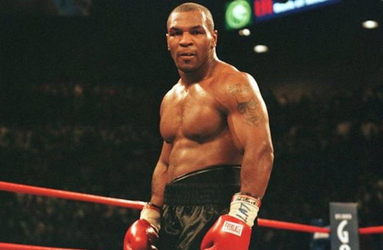 MIKE TYSON DIO UNA PALIZA A 7 PROSTITUTAS: LAS DROGAS FUERON SU TUMBA