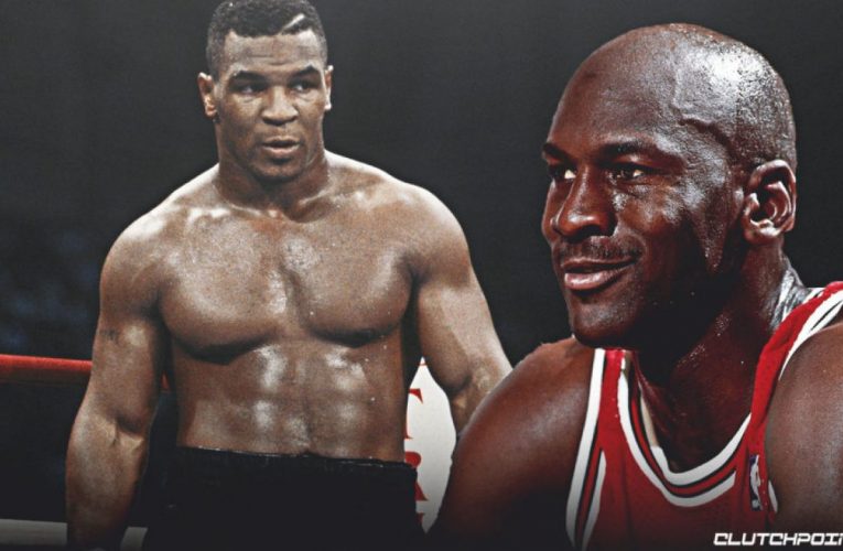 MIKE TYSON VS MICHAEL JORDAN: LA PELEA QUE CASI OCURRIÓ