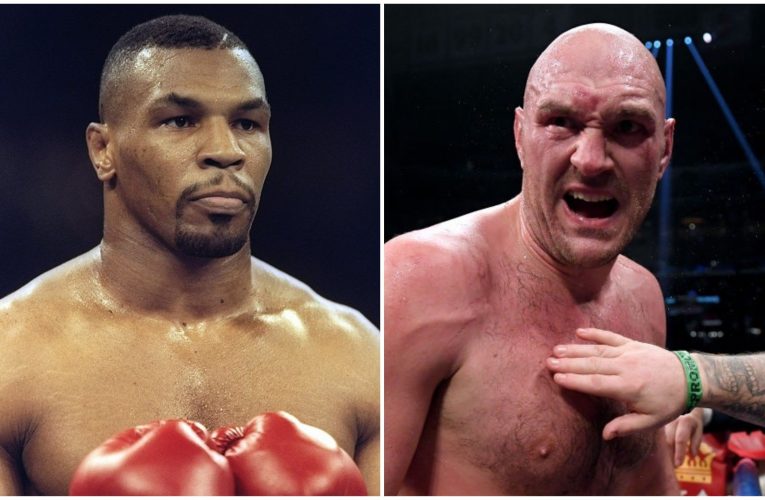 TYSON FURY ACEPTÓ OFERTA PARA PELEAR CONTRA MIKE TYSON