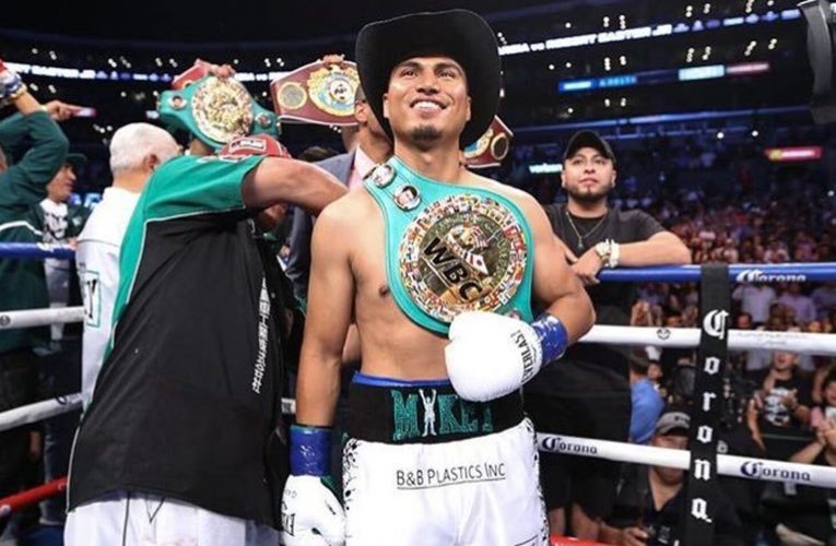 Mikey García ya tendría rival listo para próxima pelea