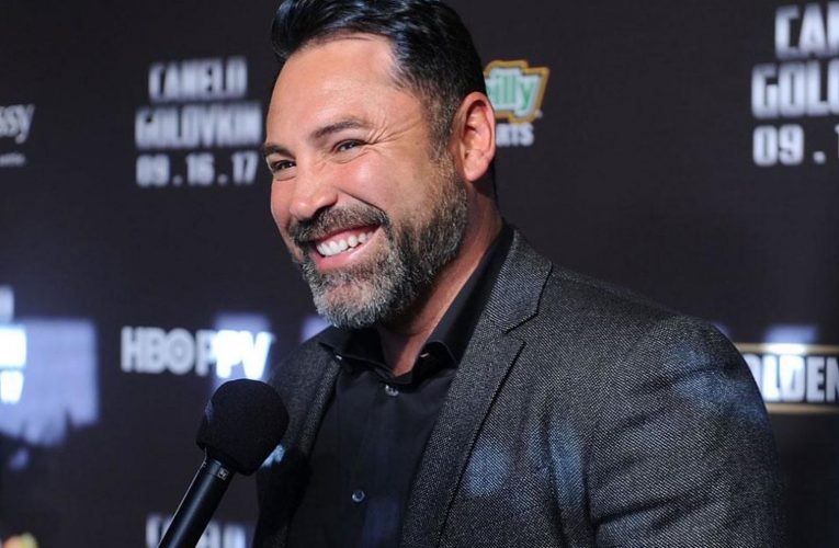 UN GRAN SHOW PARA EL 4 DE JULIO GRACIAS A GOLDEN BOY PROMOTIONS