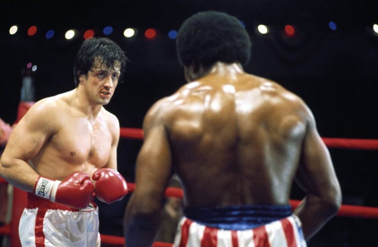 ¿ANOTANDO LOS ROUNDS DE UNA PELEA DE ROCKY BALBOA? ¡LO TENEMOS!