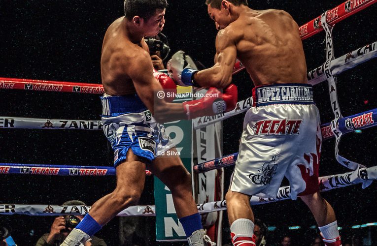 ROMÁN GONZÁLEZ VS JUAN ESTRADA 2: ¡FECHA LISTA!