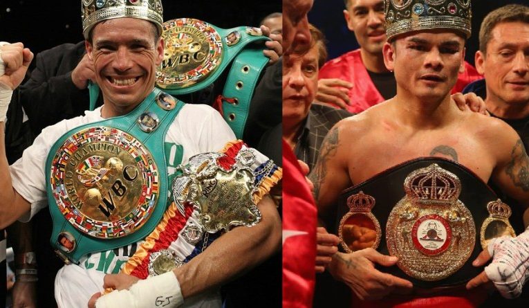 BOXEO ARGENTINO VOLVERÁ PERO CON PROTOCOLO SANITARIO