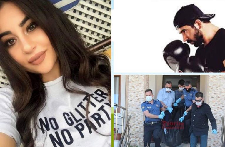 BOXEADOR ASESINA DE PUÑALADA A SU NOVIA