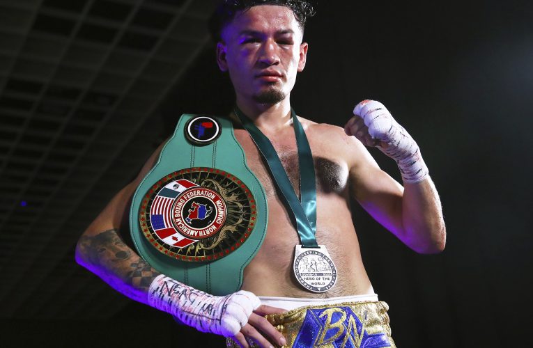 ADAM LÓPEZ GANA EN NOCHE COMPLICADA ANTE LOUIE CORIA
