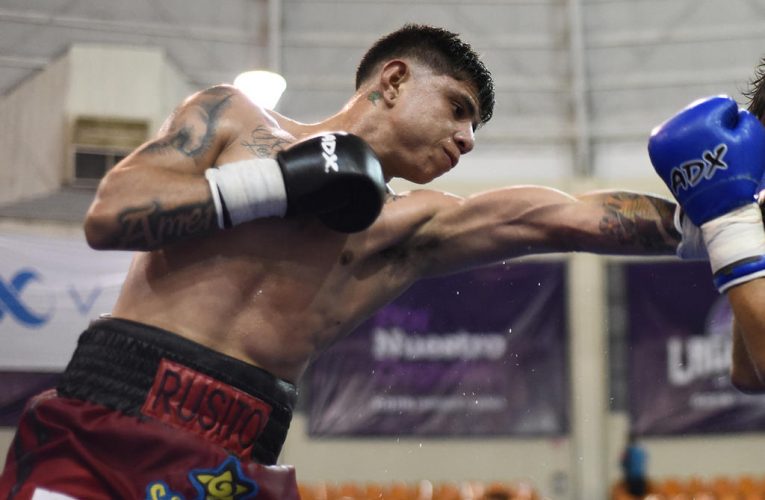 FALLECIÓ PROSPECTO MEXICANO ALEJANDRO ‘RUSITO’ GONZÁLEZ