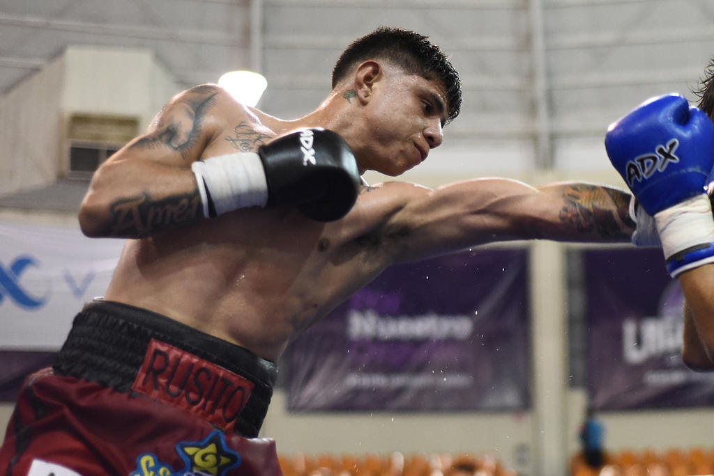 Alejandro 'Rusito' González (Foto Cortesía)