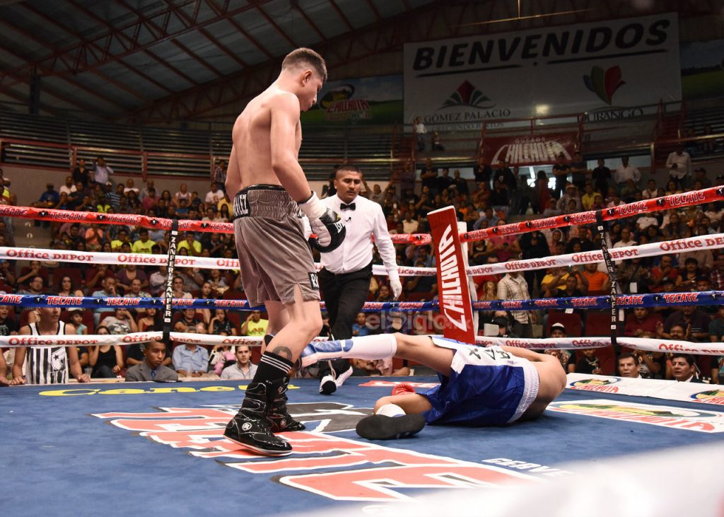 Alejandro 'Rusito' González (Foto Cortesía)