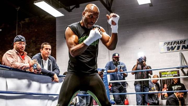 Bernard Hopkins (Foto Cortesía)