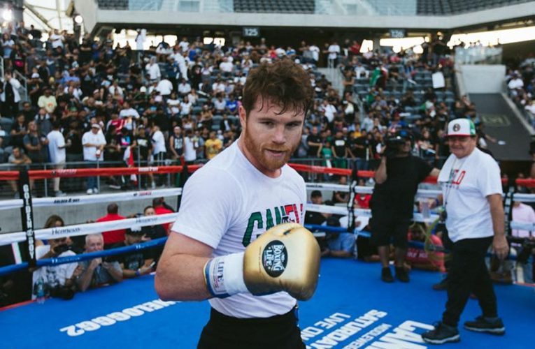 NUEVO RIVAL PARA ‘CANELO’ ÁLVAREZ ¡PIDE LA OPORTUNIDAD!