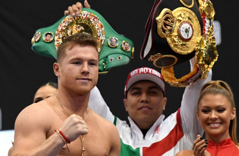CANELO CONFIRMADO PARA SEPTIEMBRE: ESTE SERÍA EL RIVAL