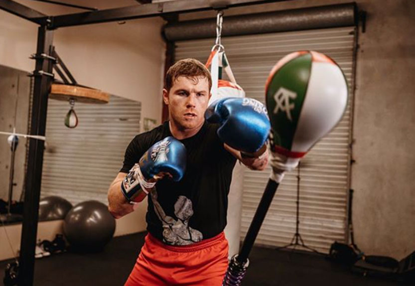 Canelo Álvarez (DAZN)