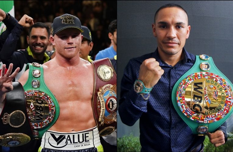 “CANELO NO ES EL MEJOR DEL MUNDO, HA RECIBIDO MUCHA AYUDA”