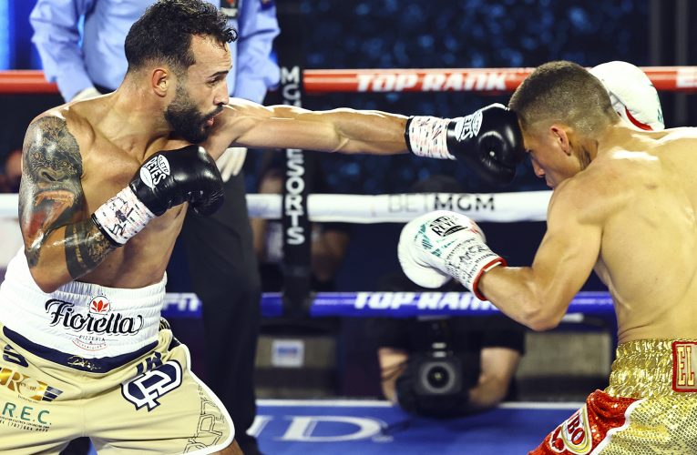 CHRISTOPHER ‘PITUFO’ DÍAZ PUSO A SONAR LA PLENA EN LAS VEGAS