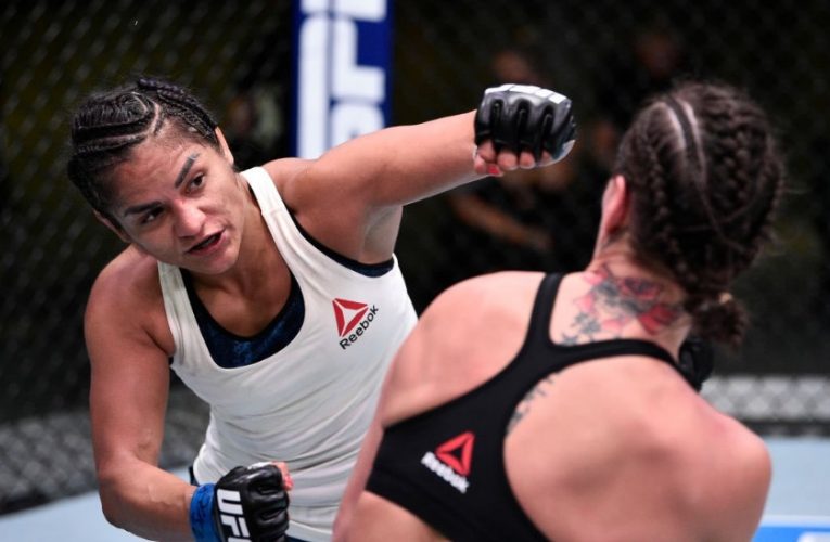 CYNTHIA CALVILLO EN GRAN NOCHE ANTE JESSICA EYE