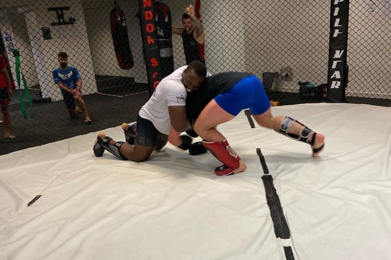Derek Chisora MMA (Foto Cortesía)