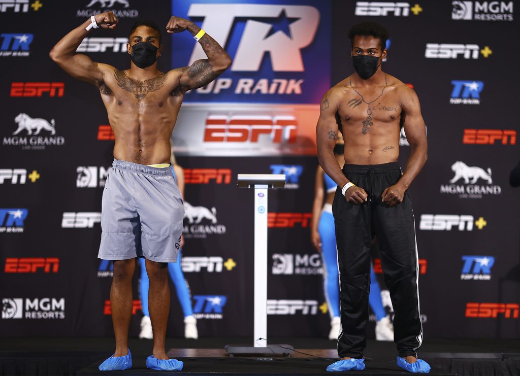 Donte_Stubbs_vs_Isiah_Jones_pose (Mikey Williams Top Rank)