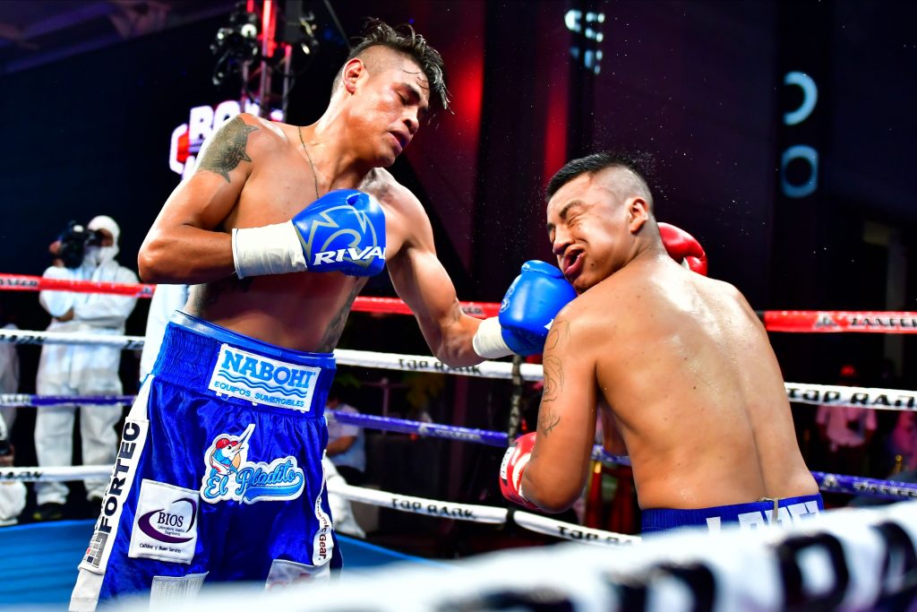 Emanuel Navarrete & Uriel López (Zanfer Promotions)