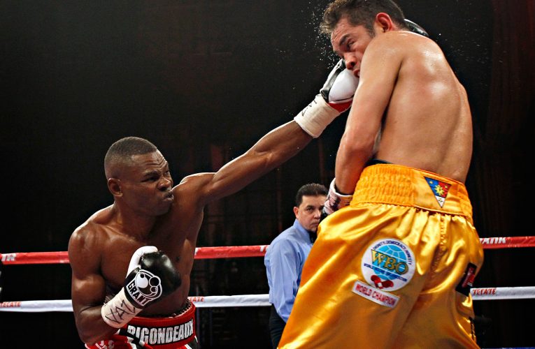 GUILLERMO RIGONDEAUX ESPERA PELEAR ANTES DE CULMINAR EL 2020