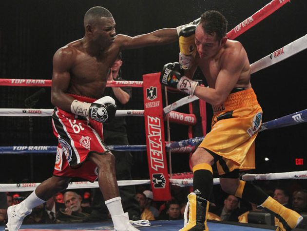 Guillermo Rigondeaux & Nonito Donaire (HBO Boxing)