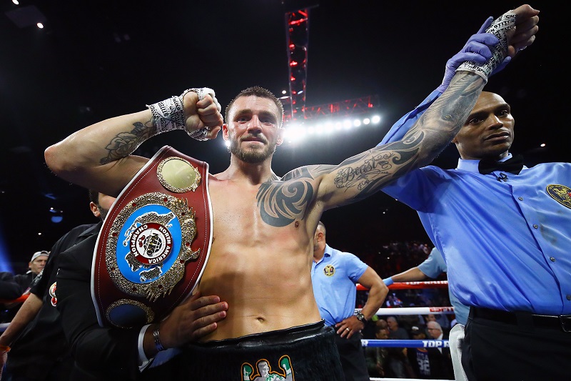 Joe Smith Jr (HBO Boxing)