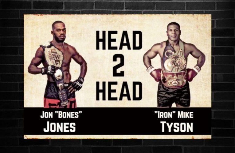 ¡JON JONES VS MIKE TYSON! SE CALIENTA EL DUELO