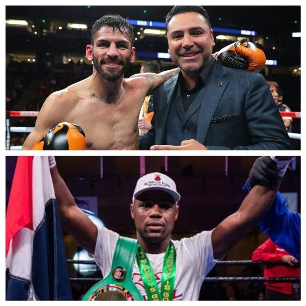 Jorge Linares & Javier Fortuna (Foto Cortesía)