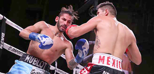 Jorge Linares & Pablo César Cano (DAZN)