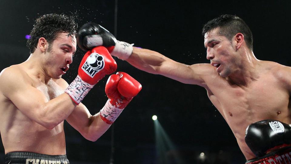 Julio César Chávez Jr & Sergio Martínez (HBO Boxing)