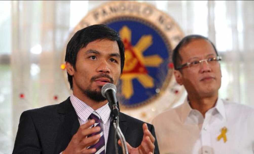 Manny Pacquiao (Foto Cortesía)