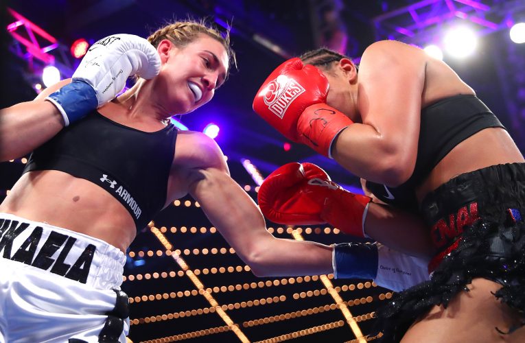 Mikaela Mayer vs Érica Farías en junio