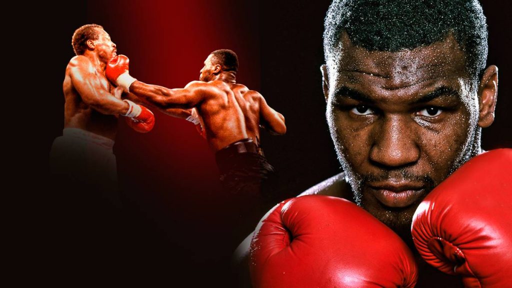 Mike Tyson (Foto Cortesía)