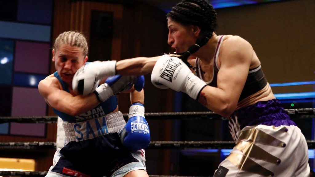 Miriam Gutiérrez (WBA)