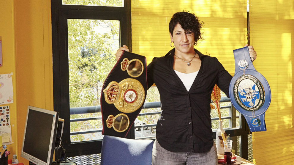 Miriam Gutiérrez (Foto Cortesía)