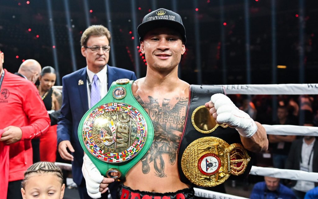Regis Prograis (DAZN)