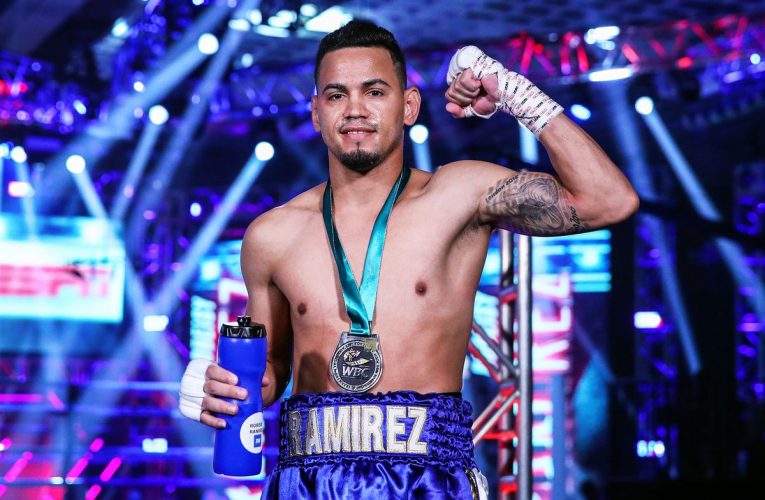 ROBEISY RAMÍREZ CON LA PRIMERA REVANCHA DE SU CARRERA PROFESIONAL