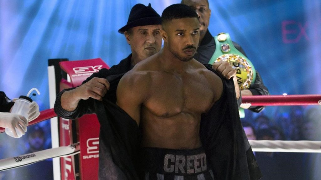 Rocky Balboa & Adonis Creed (Foto Cortesía)